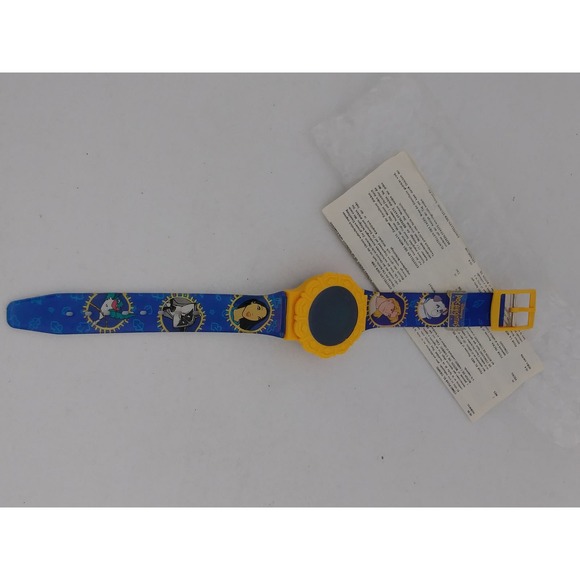 Vintage Disney Pocahontas Digital Watch New Old Stock Fantasma (jb) - Picture 1 of 6